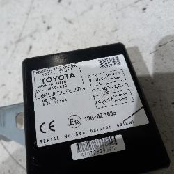 View Auto part Misc Switch/Relay Toyota Hilux 2008