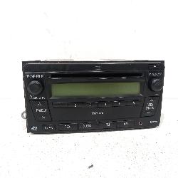 View Auto part Radio/Cd/Dvd/Sat/Tv Toyota Hilux 2008