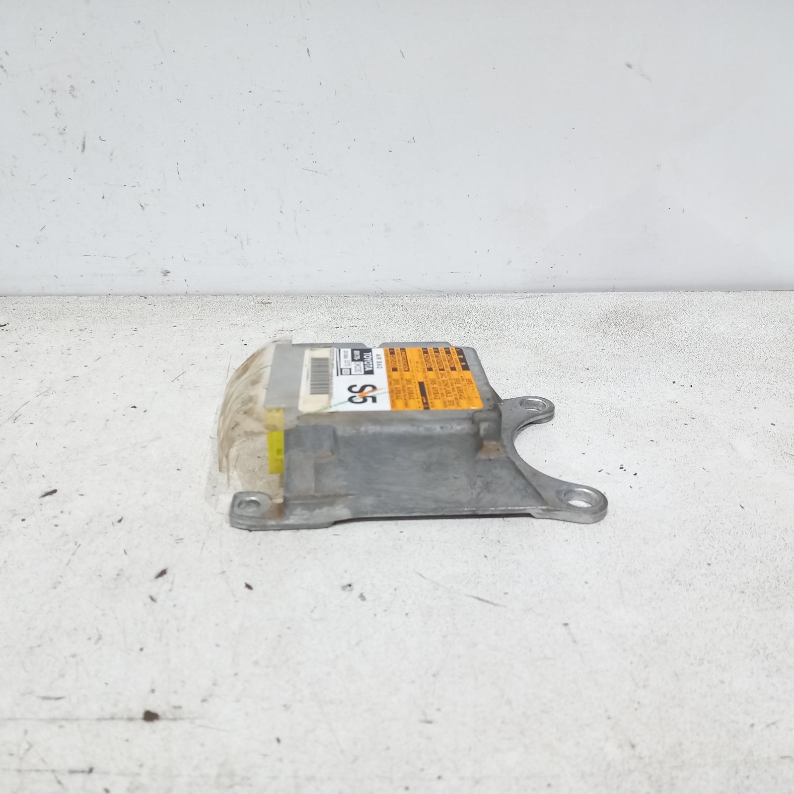 View Auto part Airbag Module/Sensor Toyota Hilux 2008