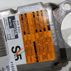 View Auto part Airbag Module/Sensor Toyota Hilux 2008