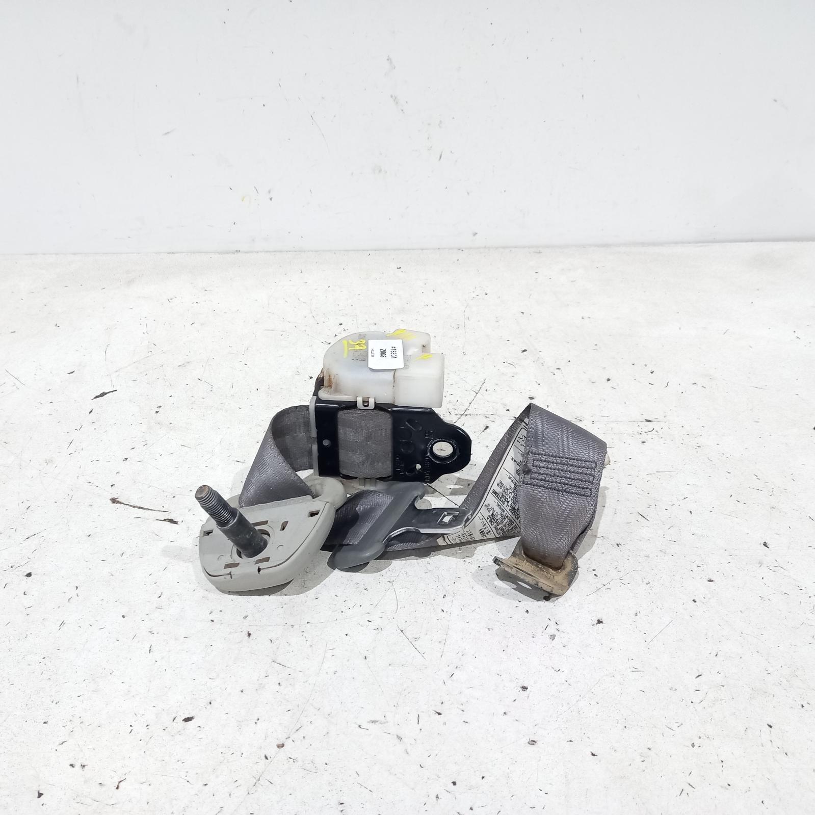 View Auto part Seatbelt/Stalk Toyota Hilux 2008