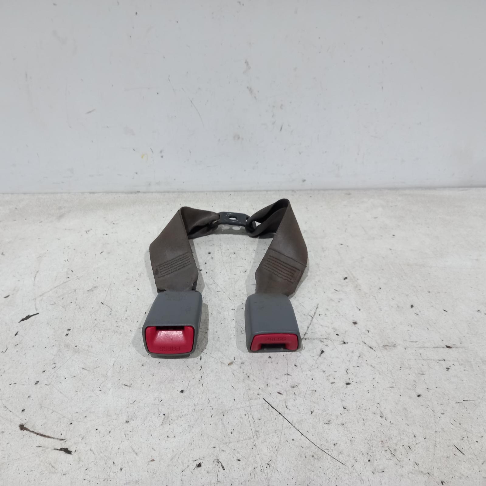 View Auto part Seatbelt/Stalk Toyota Hilux 2008