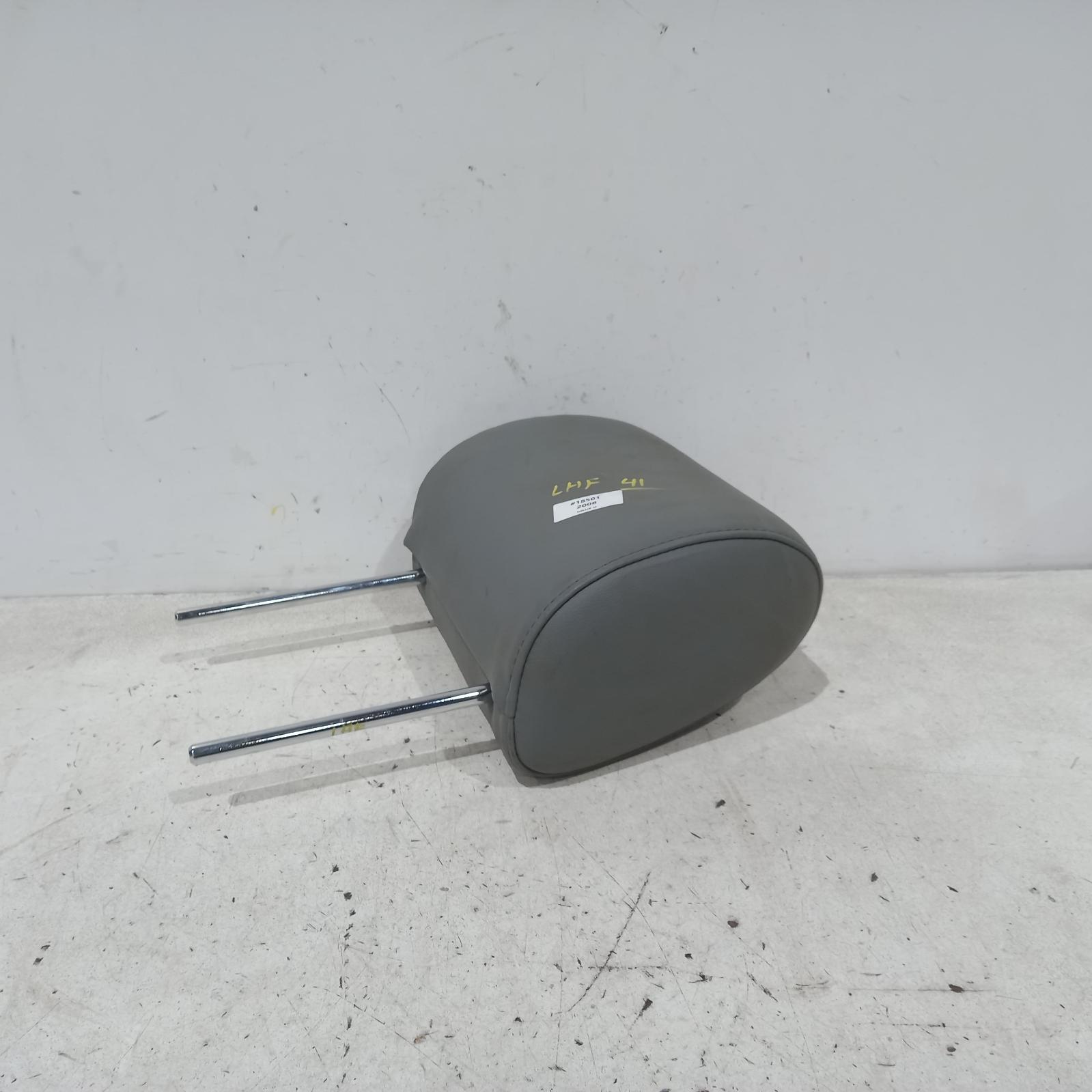 View Auto part Headrest Toyota Hilux 2008