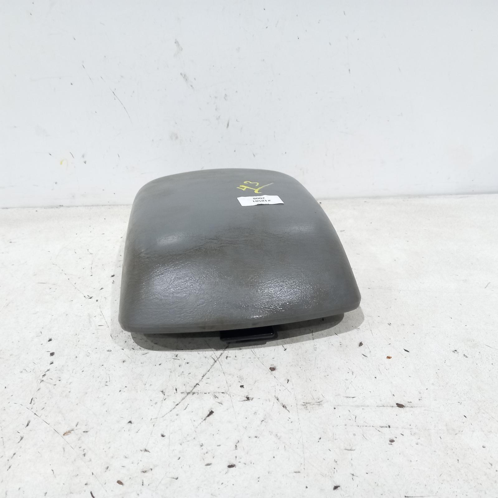 View Auto part Console Toyota Hilux 2008