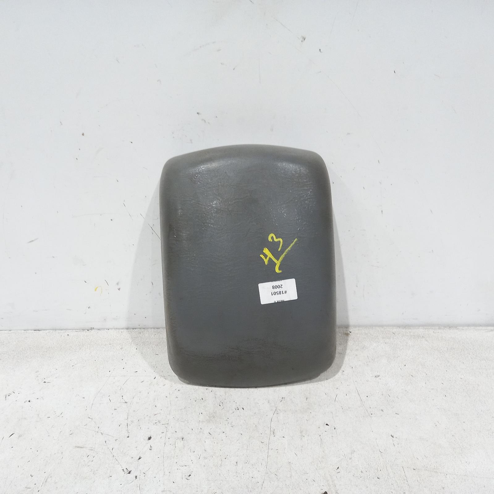 View Auto part Console Toyota Hilux 2008