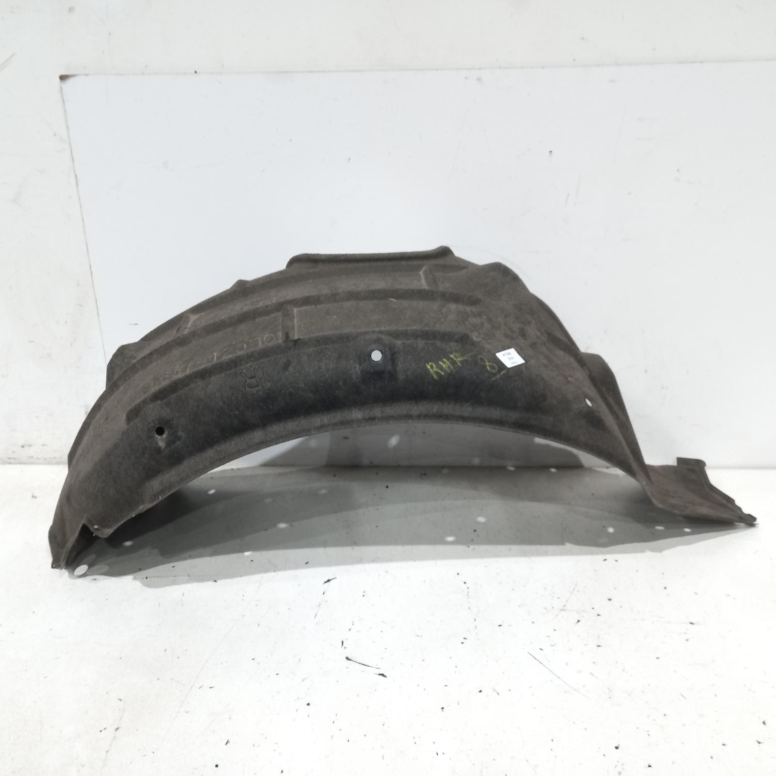 View Auto part Right Guard Liner Toyota Corolla 2018