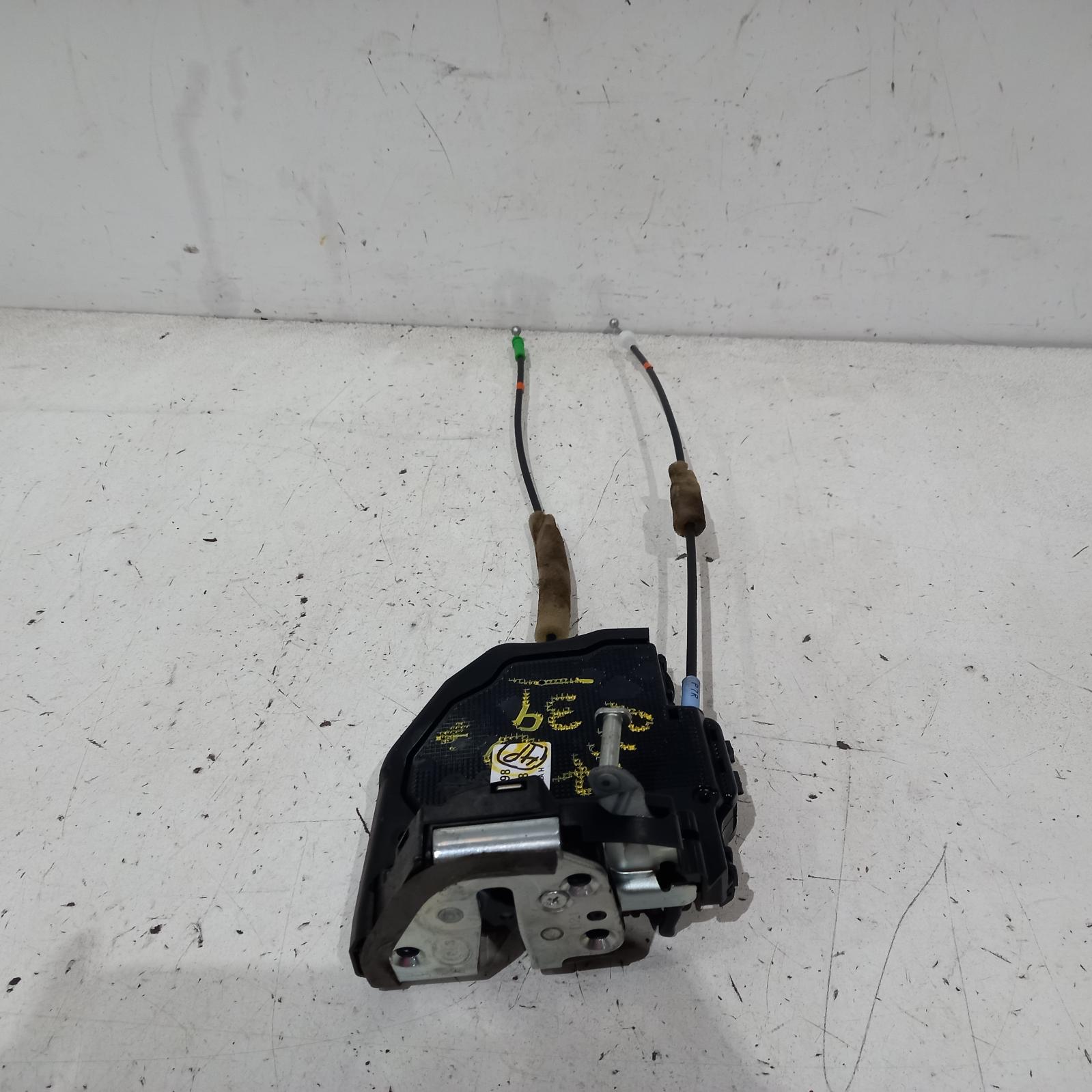 2018 Toyota Corolla Door/Boot/Gate Lock View Auto part Door/Boot/Gate Lock Toyota Corolla 2018