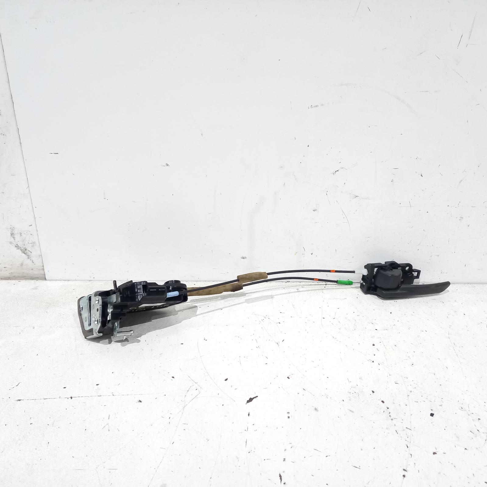 2018 Toyota Corolla Door/Boot/Gate Lock View Auto part Door/Boot/Gate Lock Toyota Corolla 2018