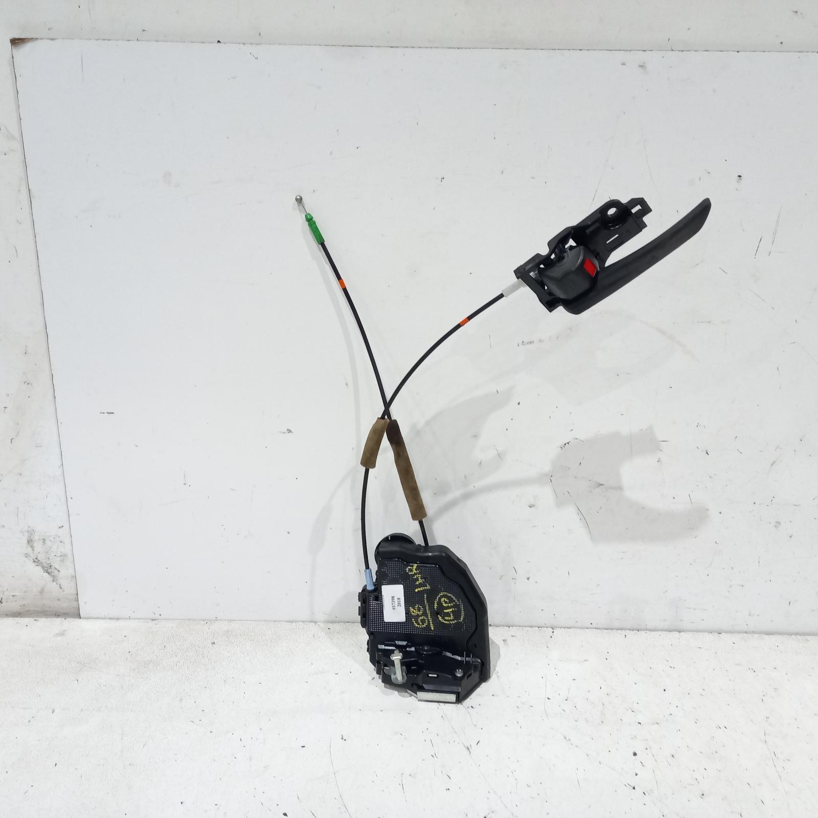 2018 Toyota Corolla Door/Boot/Gate Lock View Auto part Door/Boot/Gate Lock Toyota Corolla 2018