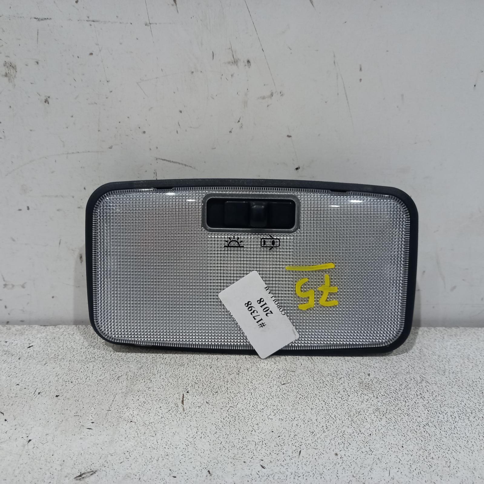 2018 Toyota Corolla Courtesy Light View Auto part Courtesy Light Toyota Corolla 2018