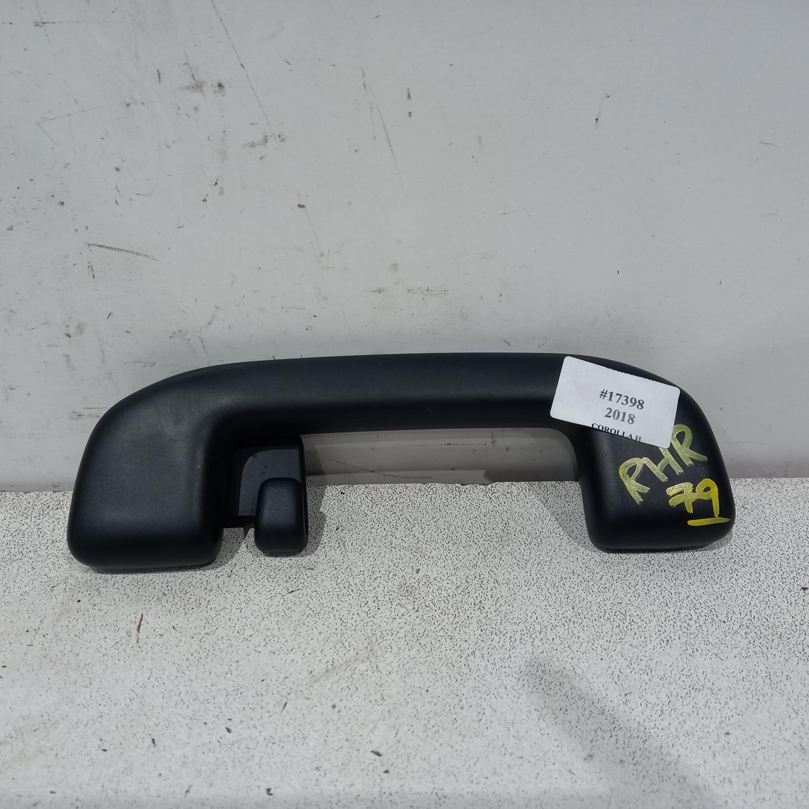 2018 Toyota Corolla Grab Handle View Auto part Grab Handle Toyota Corolla 2018