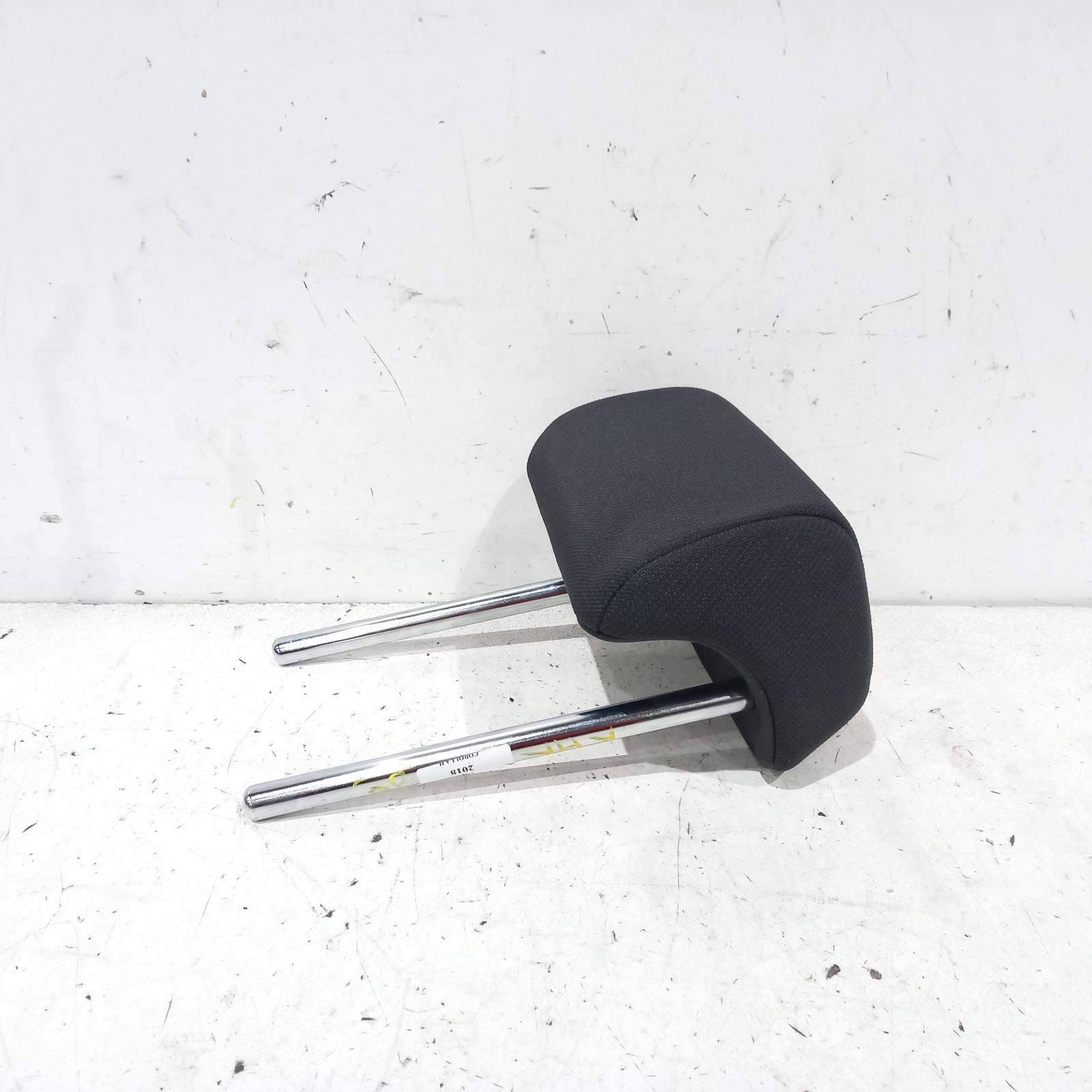 View Auto part Headrest Toyota Corolla 2018