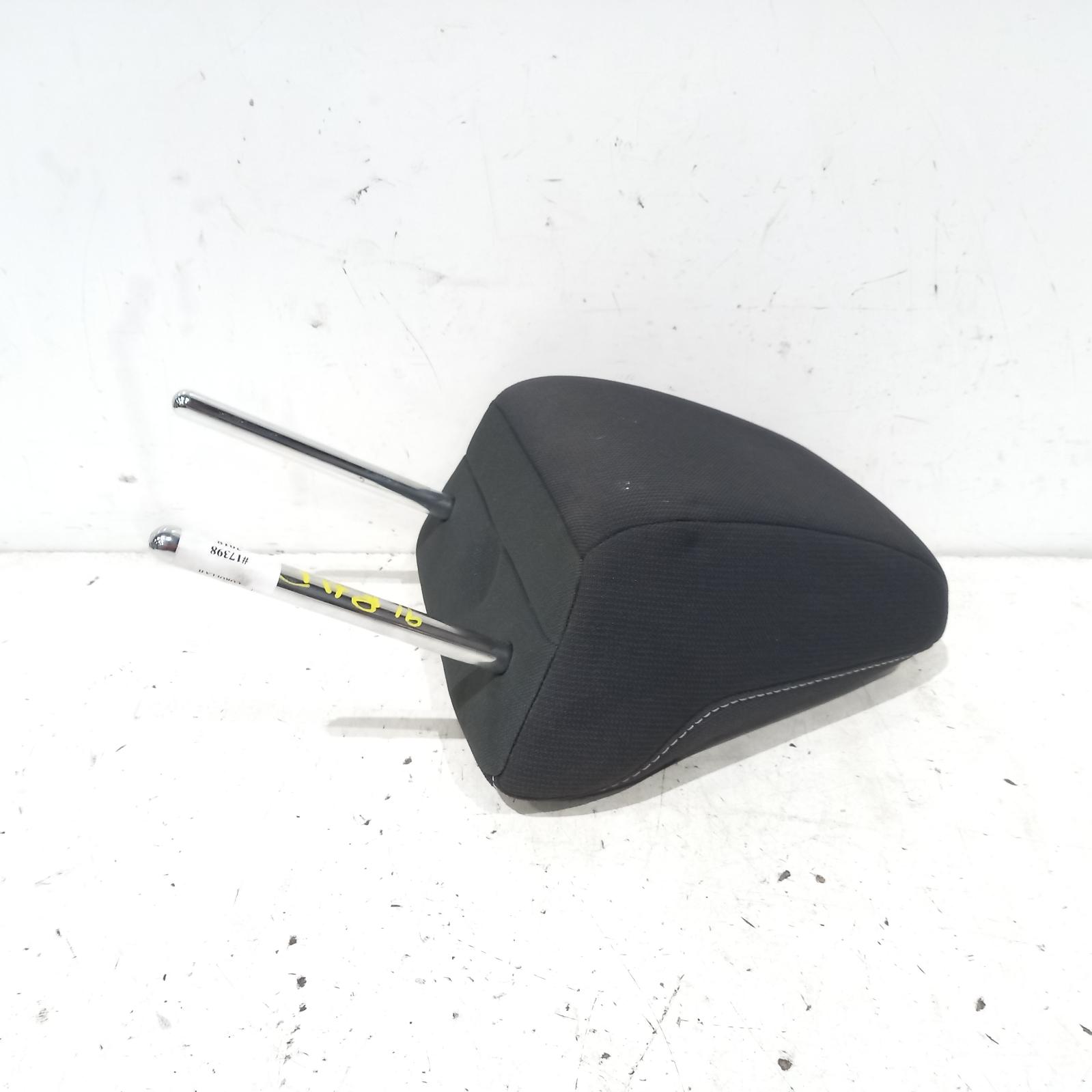2018 Toyota Corolla Headrest View Auto part Headrest Toyota Corolla 2018