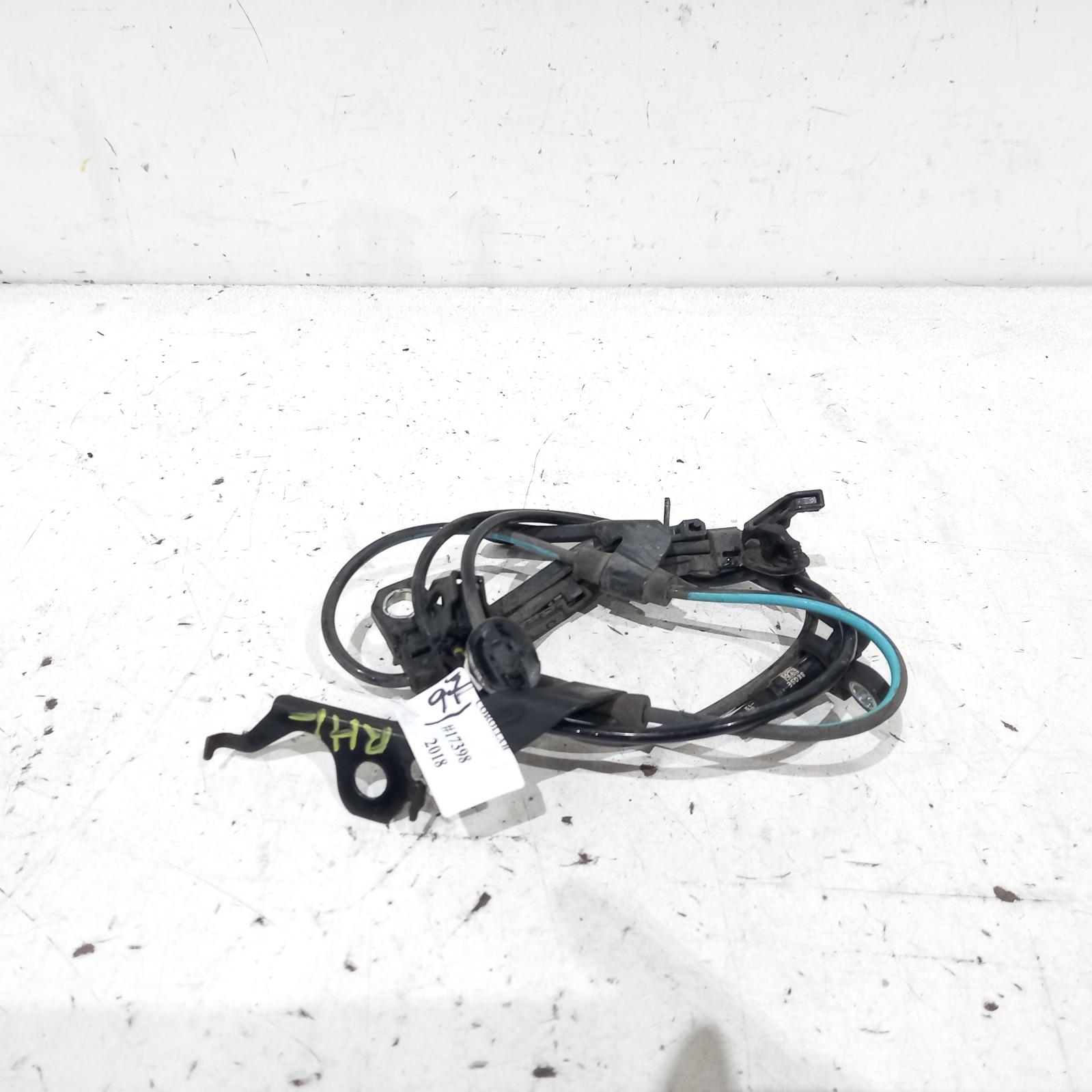 View Auto part Abs Sensor Toyota Corolla 2018