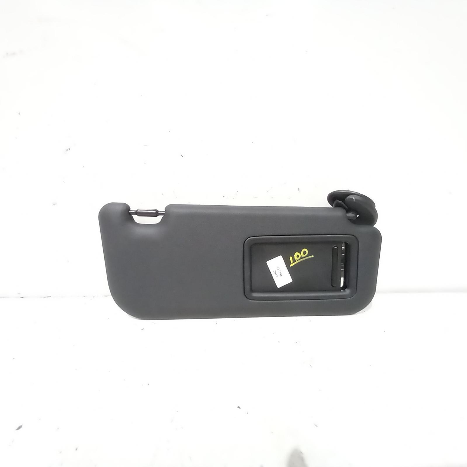2018 Toyota Corolla Sunvisor View Auto part Sunvisor Toyota Corolla 2018