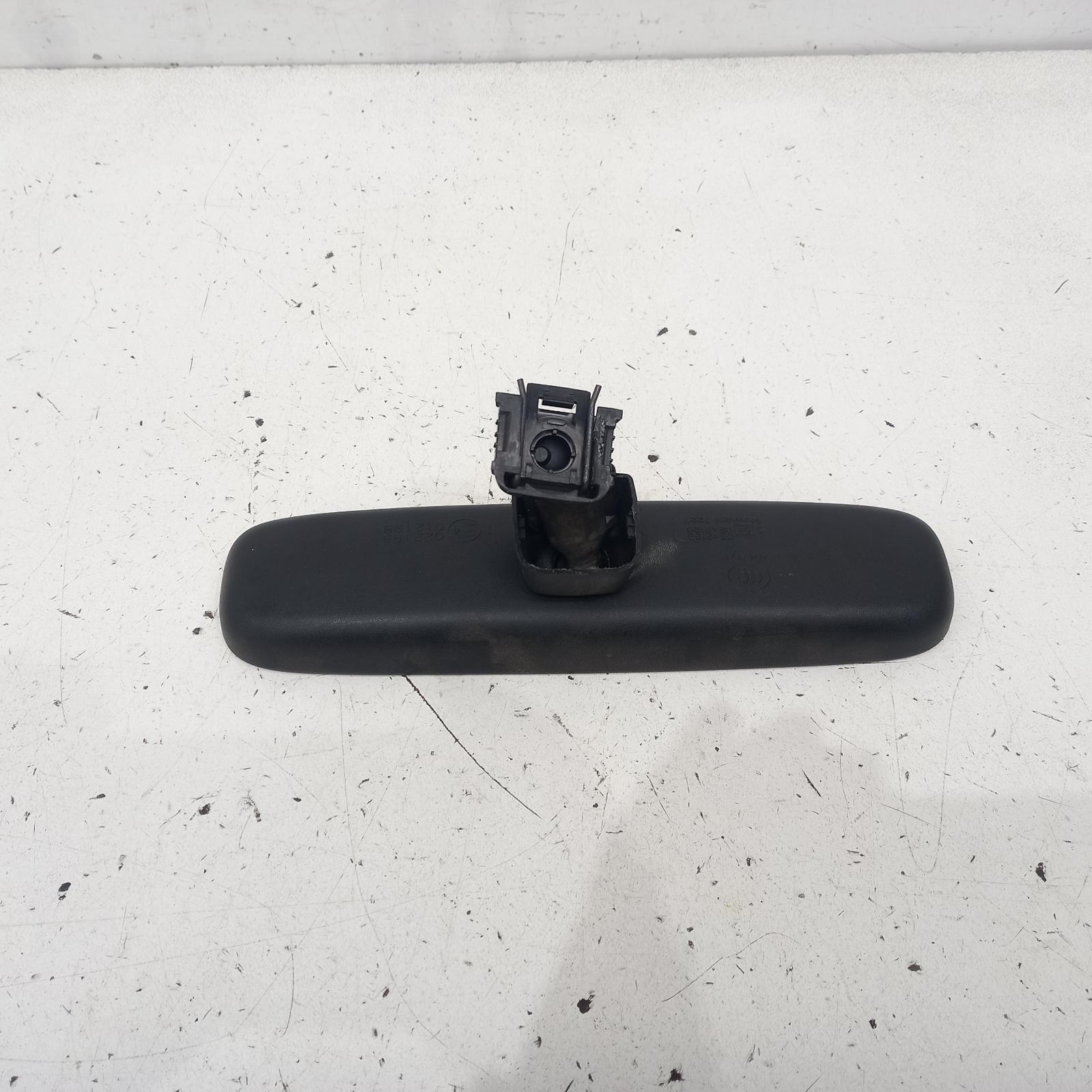 2007 Toyota Landcruiser Interior Mirror View Auto part Interior Mirror Toyota Landcruiser 2007