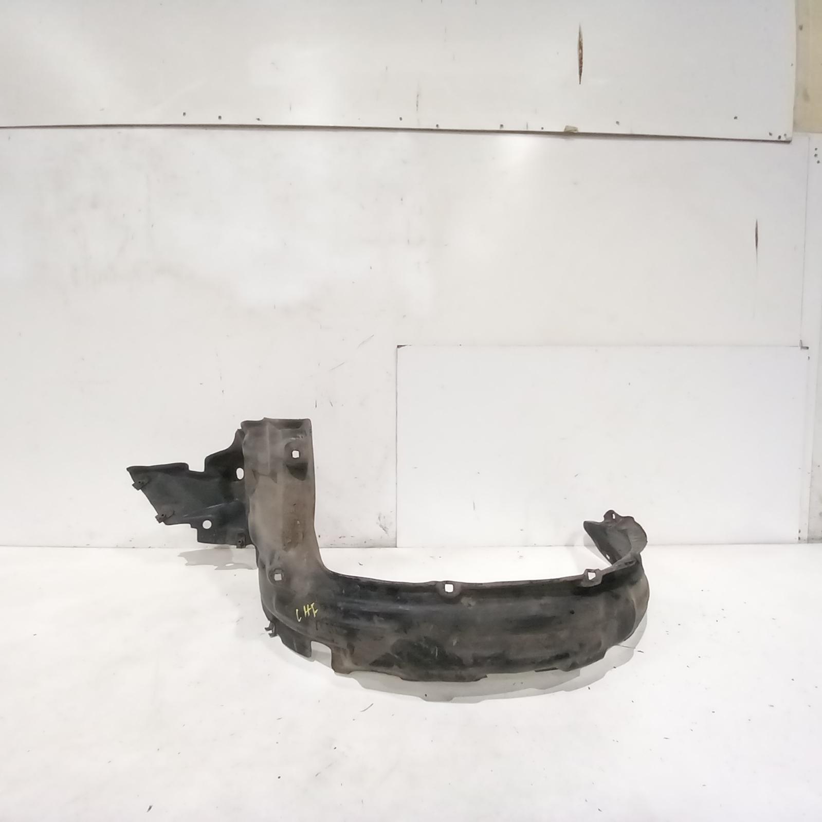 View Auto part Left Guard Liner Toyota Hilux 2009