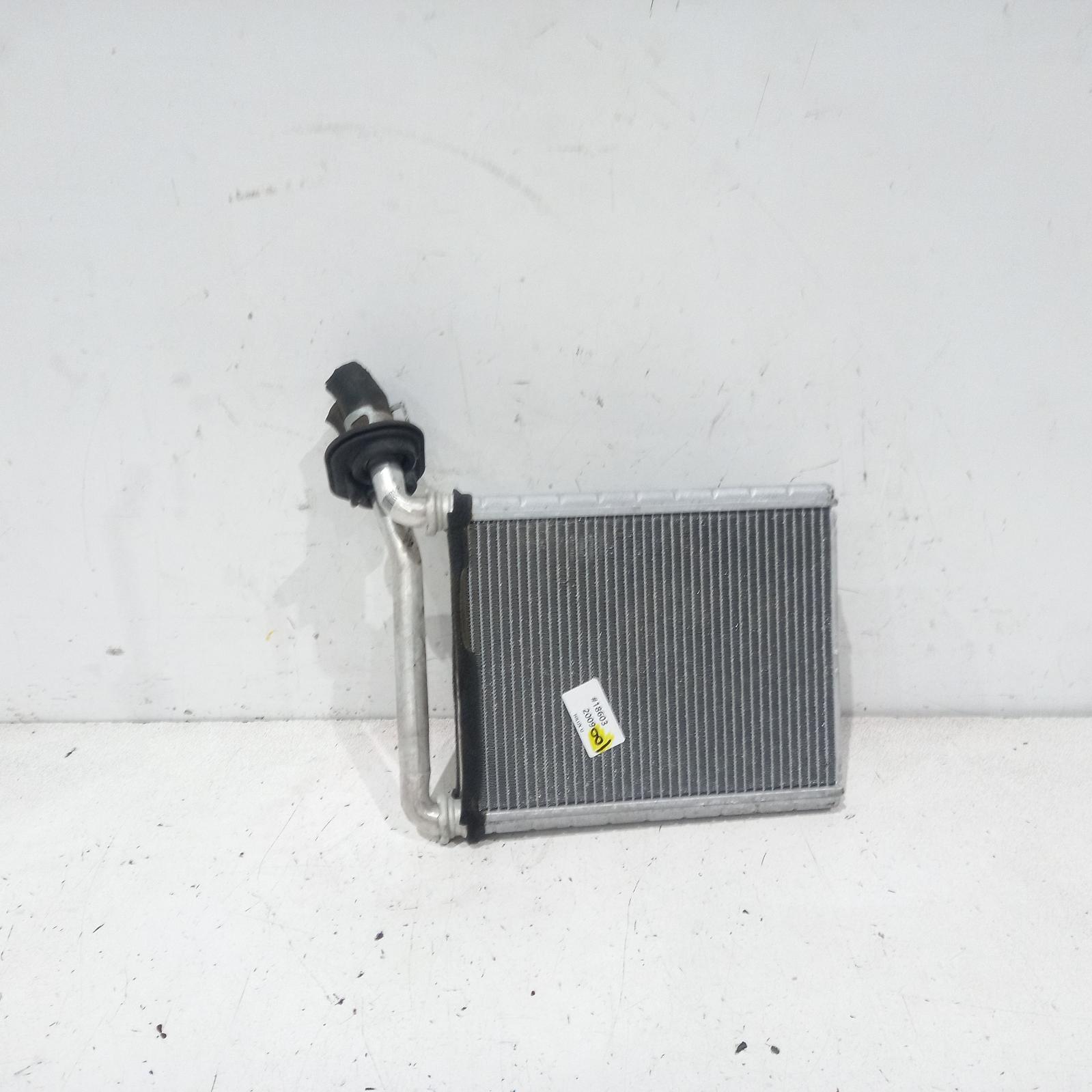 View Auto part Heater Core/Box Toyota Hilux 2009