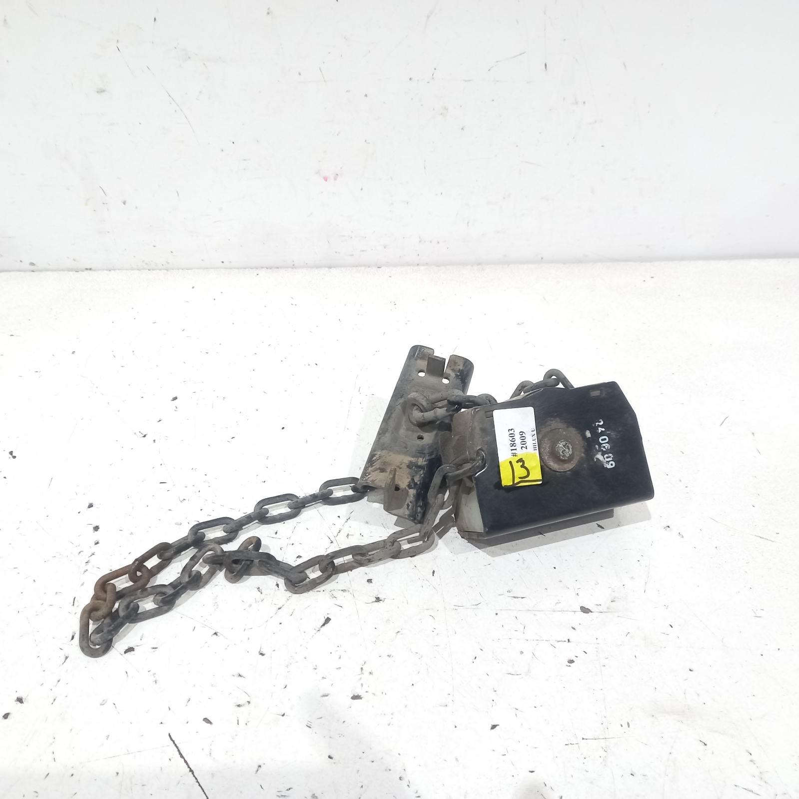 View Auto part Spare Wheel Winch Toyota Hilux 2009