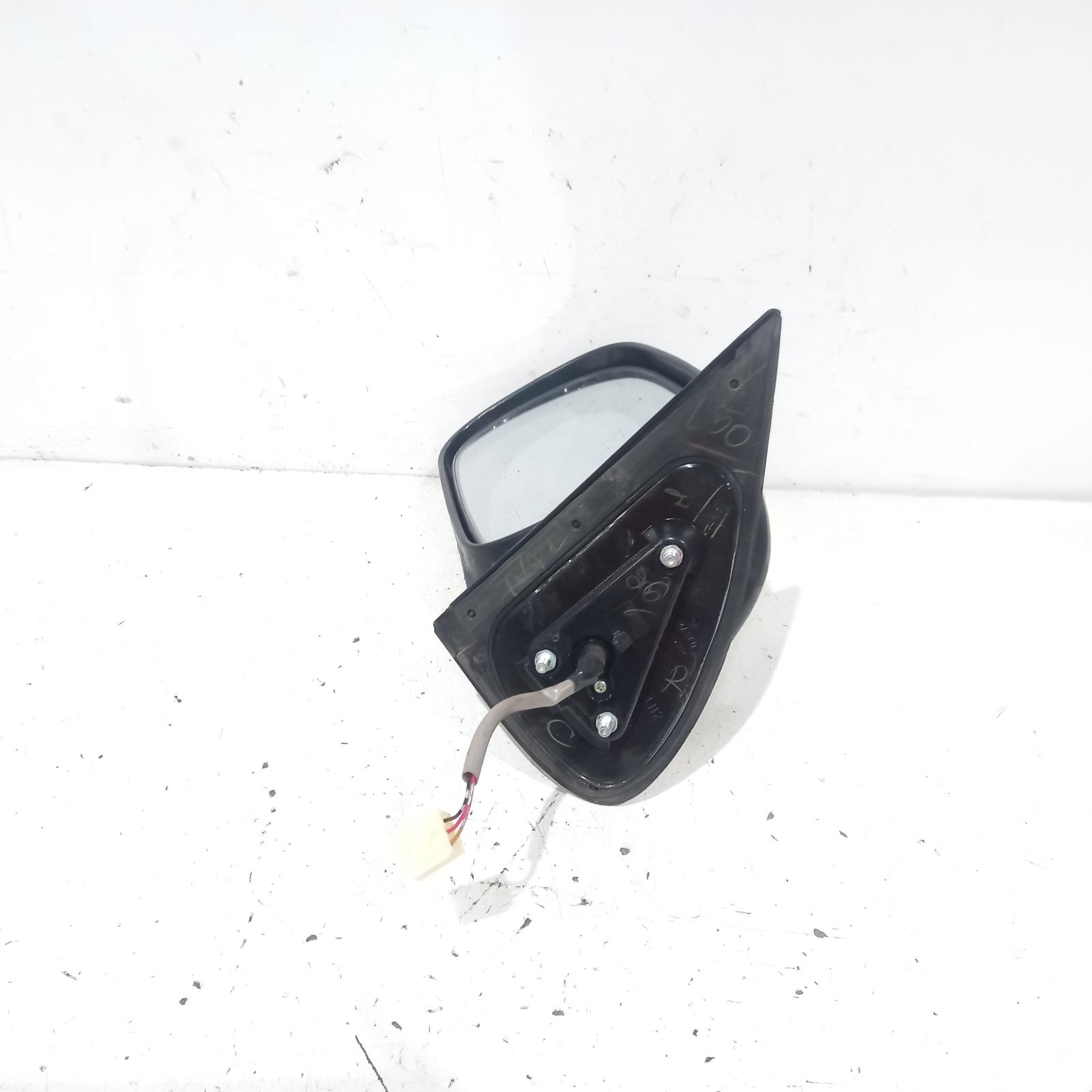 View Auto part Left Door Mirror Toyota Hilux 2009