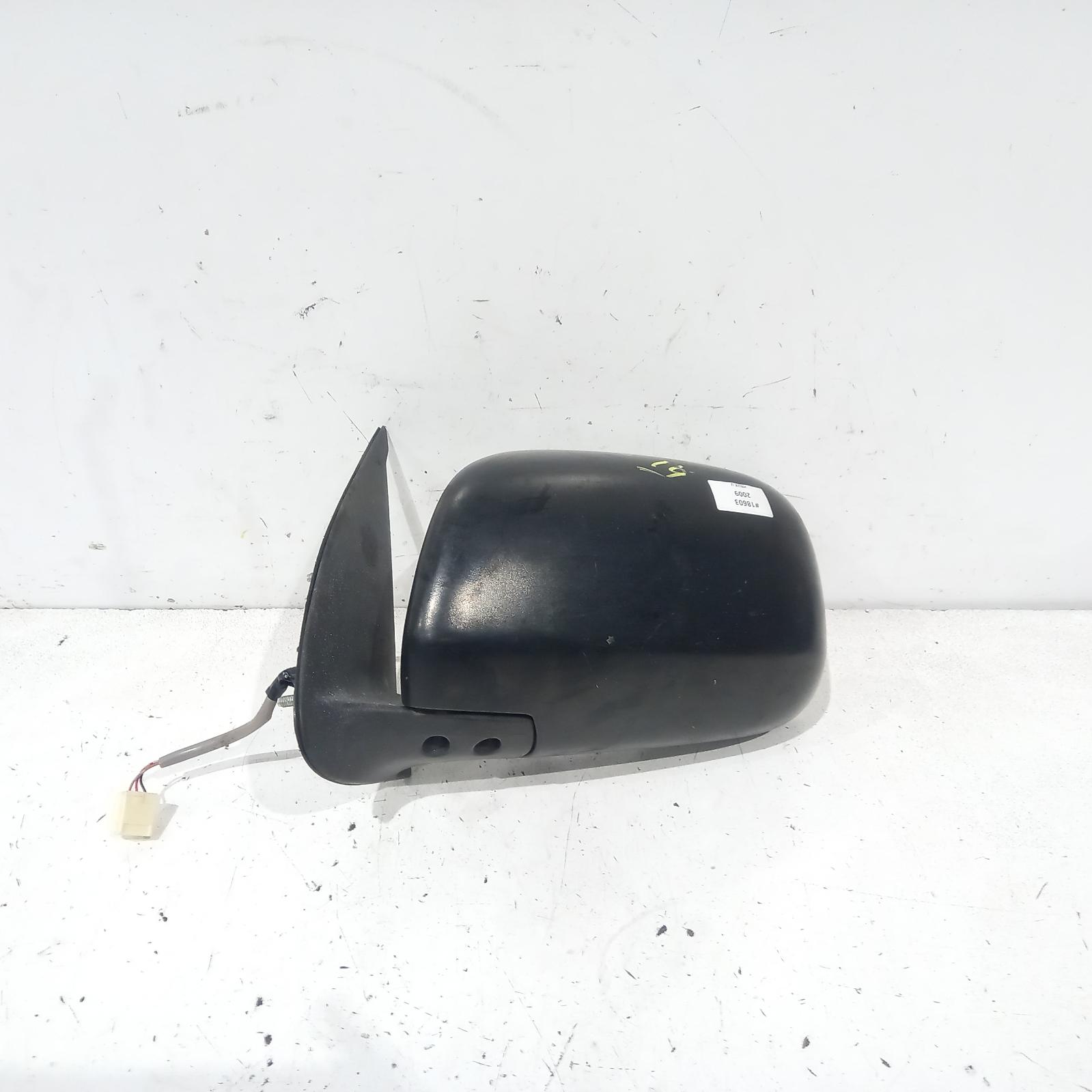 View Auto part Left Door Mirror Toyota Hilux 2009