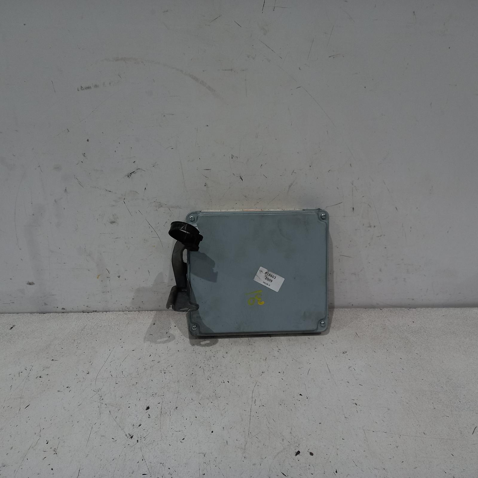 View Auto part Ecu Toyota Hilux 2009