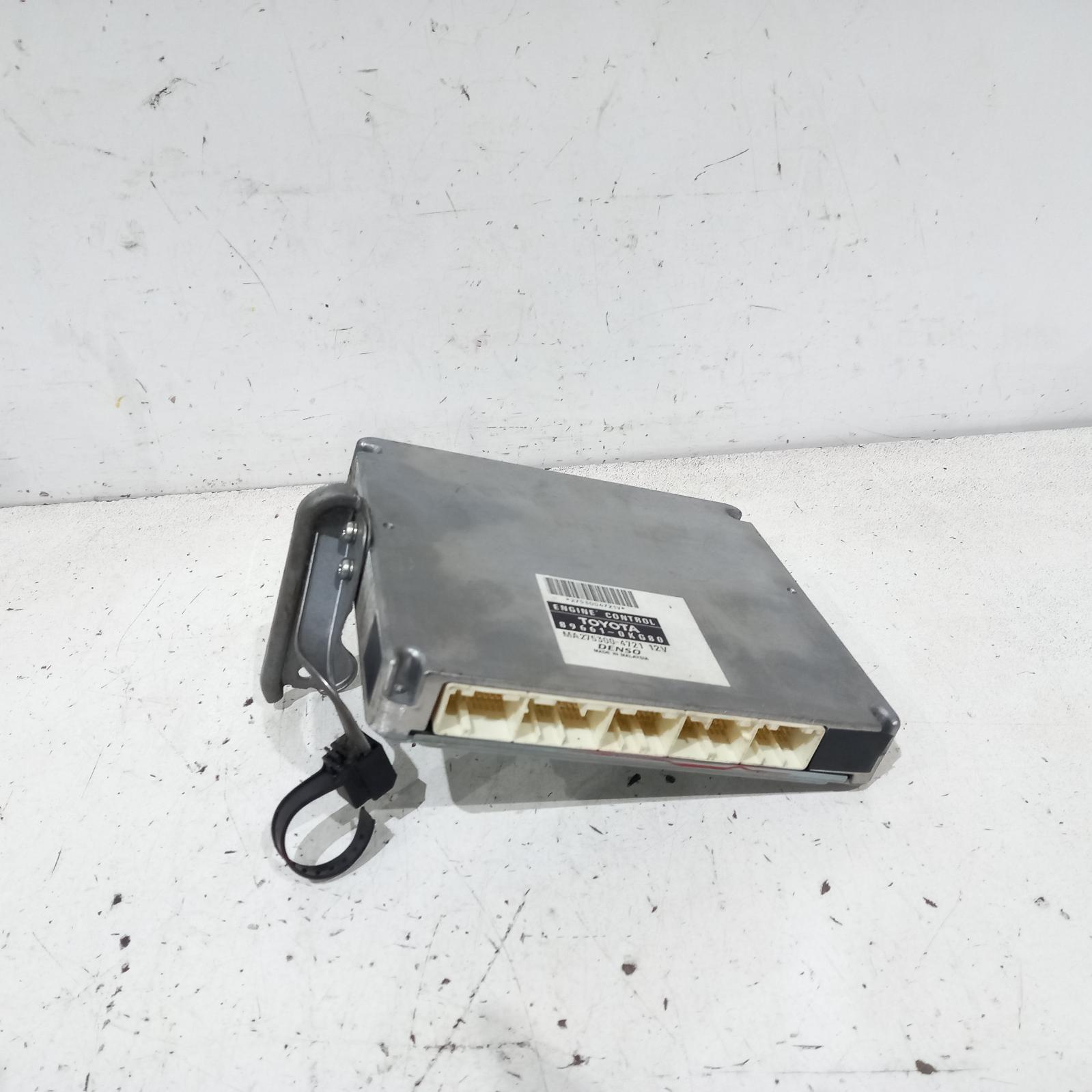 View Auto part Ecu Toyota Hilux 2009