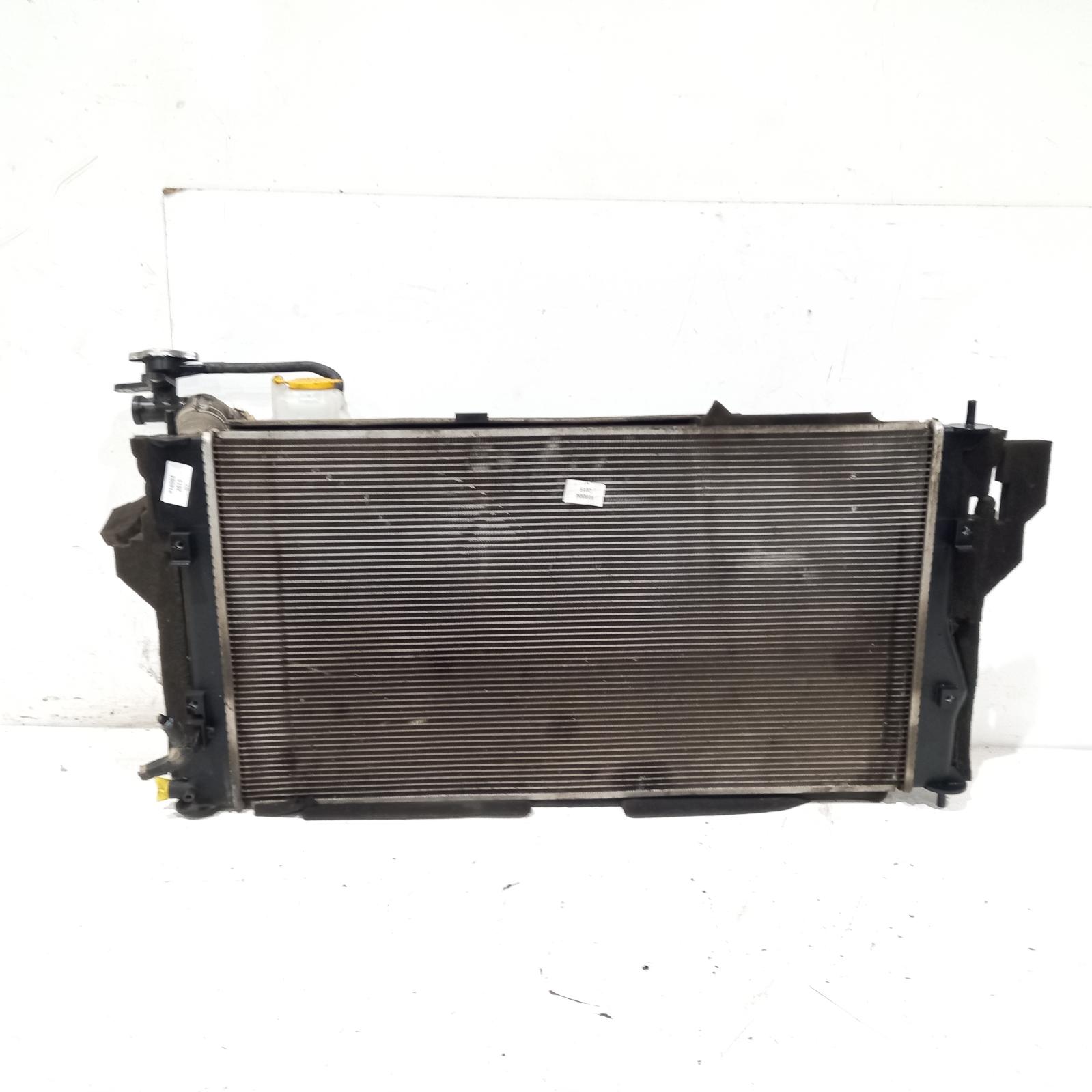 View Auto part Radiator Toyota 86 2015