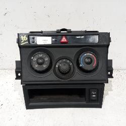View Auto part Heater/Ac Controls Toyota 86 2015