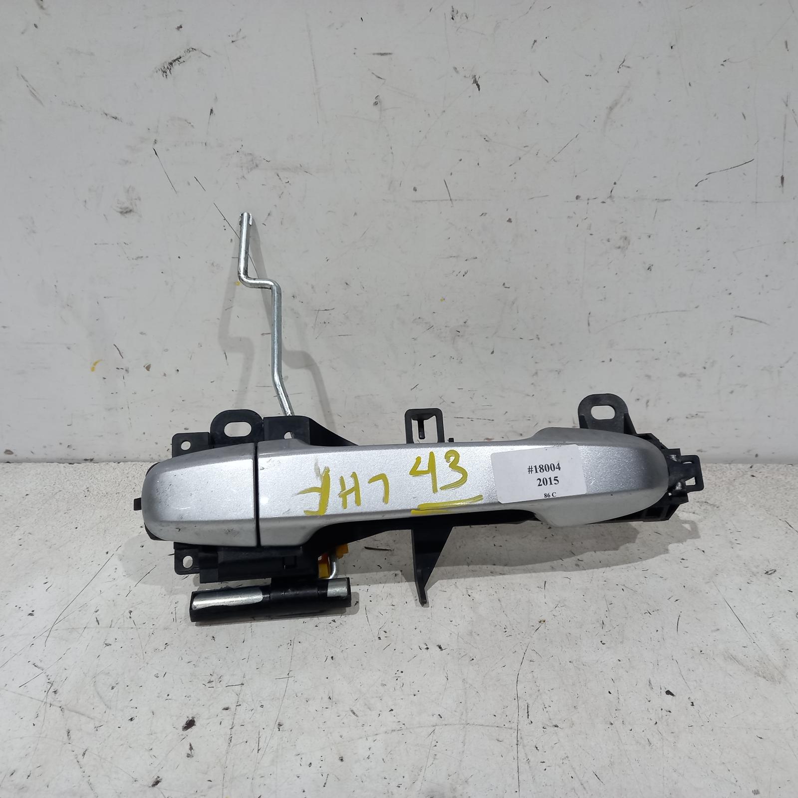 View Auto part Door Handle Toyota 86 2015
