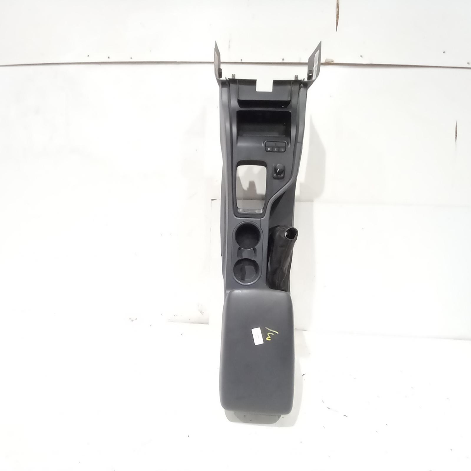 View Auto part Console Ford Ranger 2015