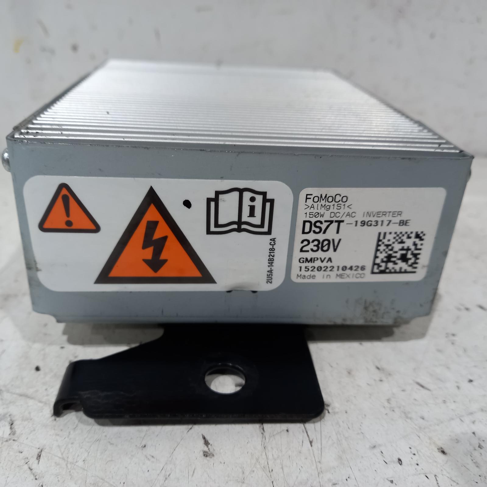 View Auto part Inverter Ford Ranger 2015