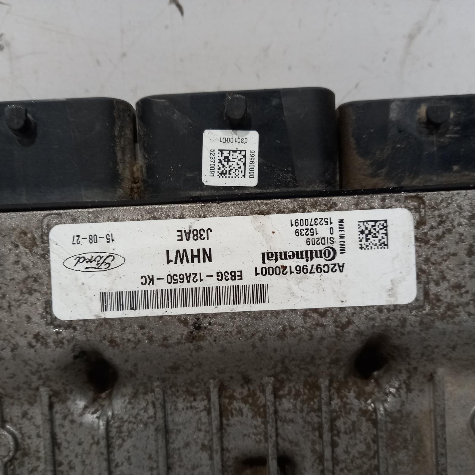 View Auto part Ecu Ford Ranger 2015