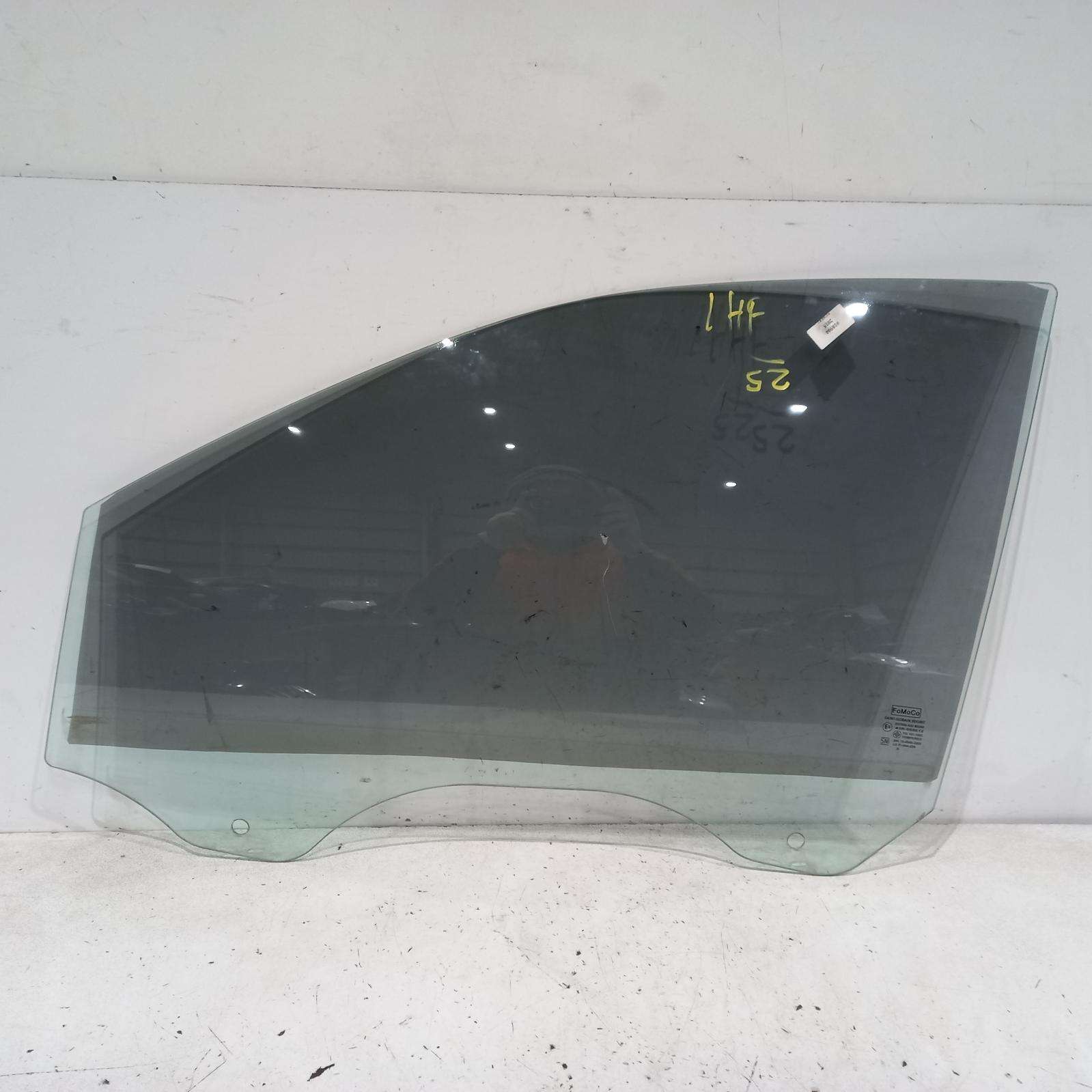 View Auto part Left Front Door Window Ford Ranger 2015