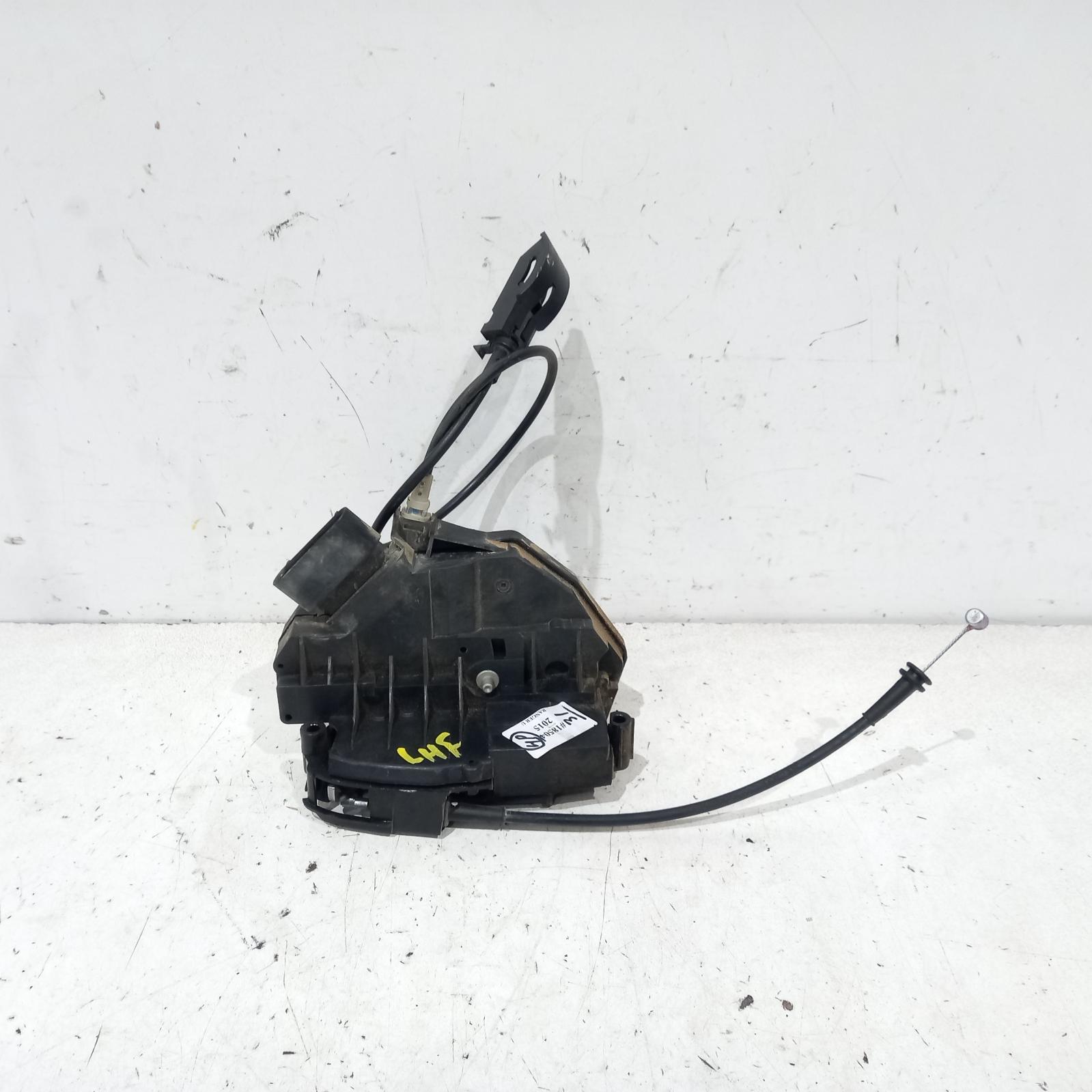 View Auto part Door/Boot/Gate Lock Ford Ranger 2015