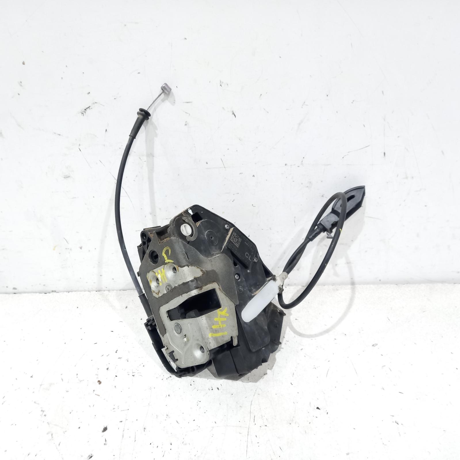 View Auto part Door/Boot/Gate Lock Ford Ranger 2015