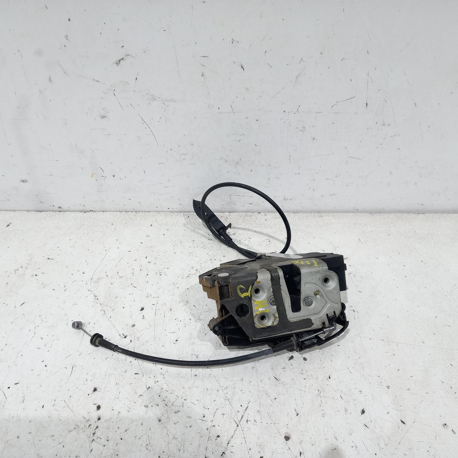 View Auto part Door/Boot/Gate Lock Ford Ranger 2015