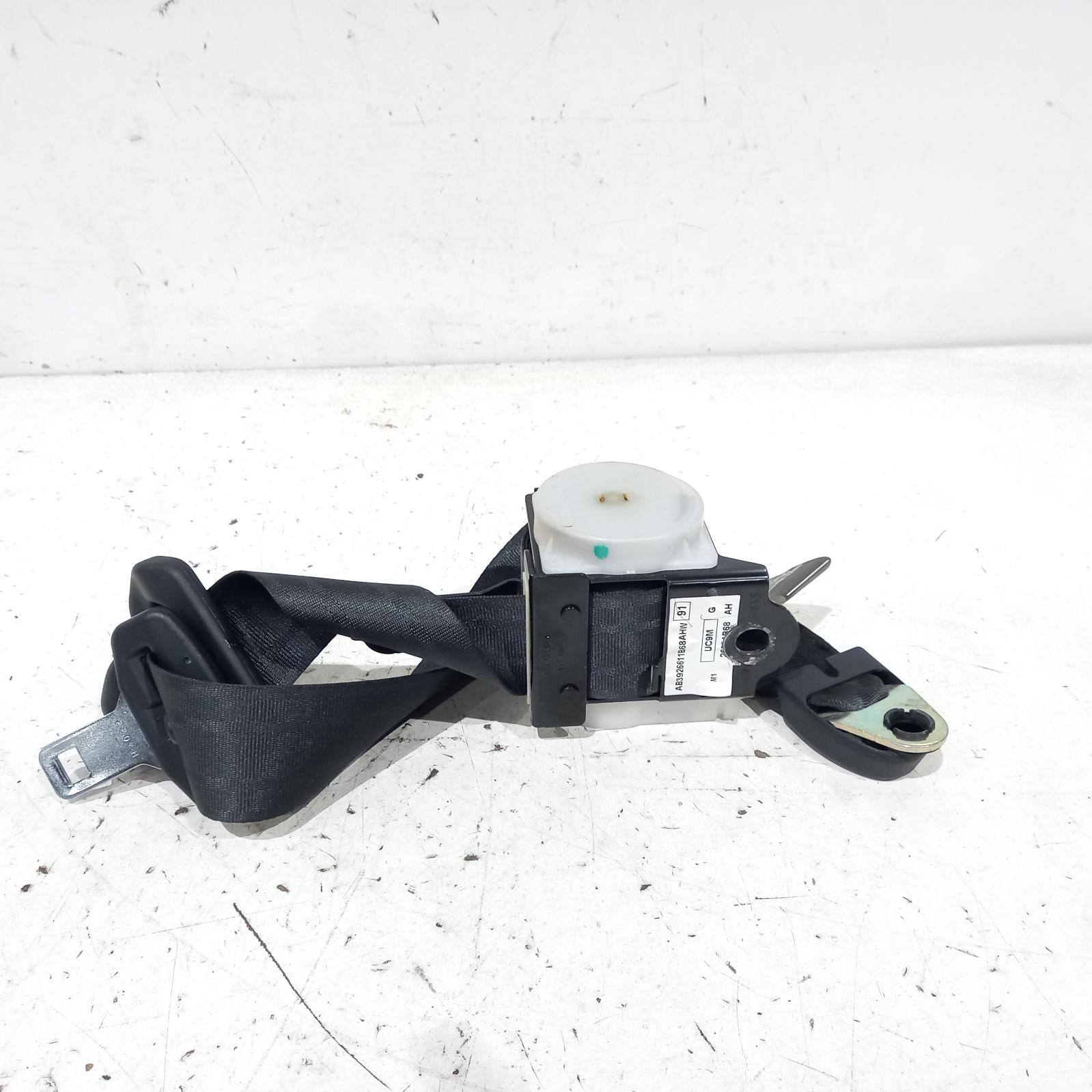 View Auto part Seatbelt/Stalk Ford Ranger 2015