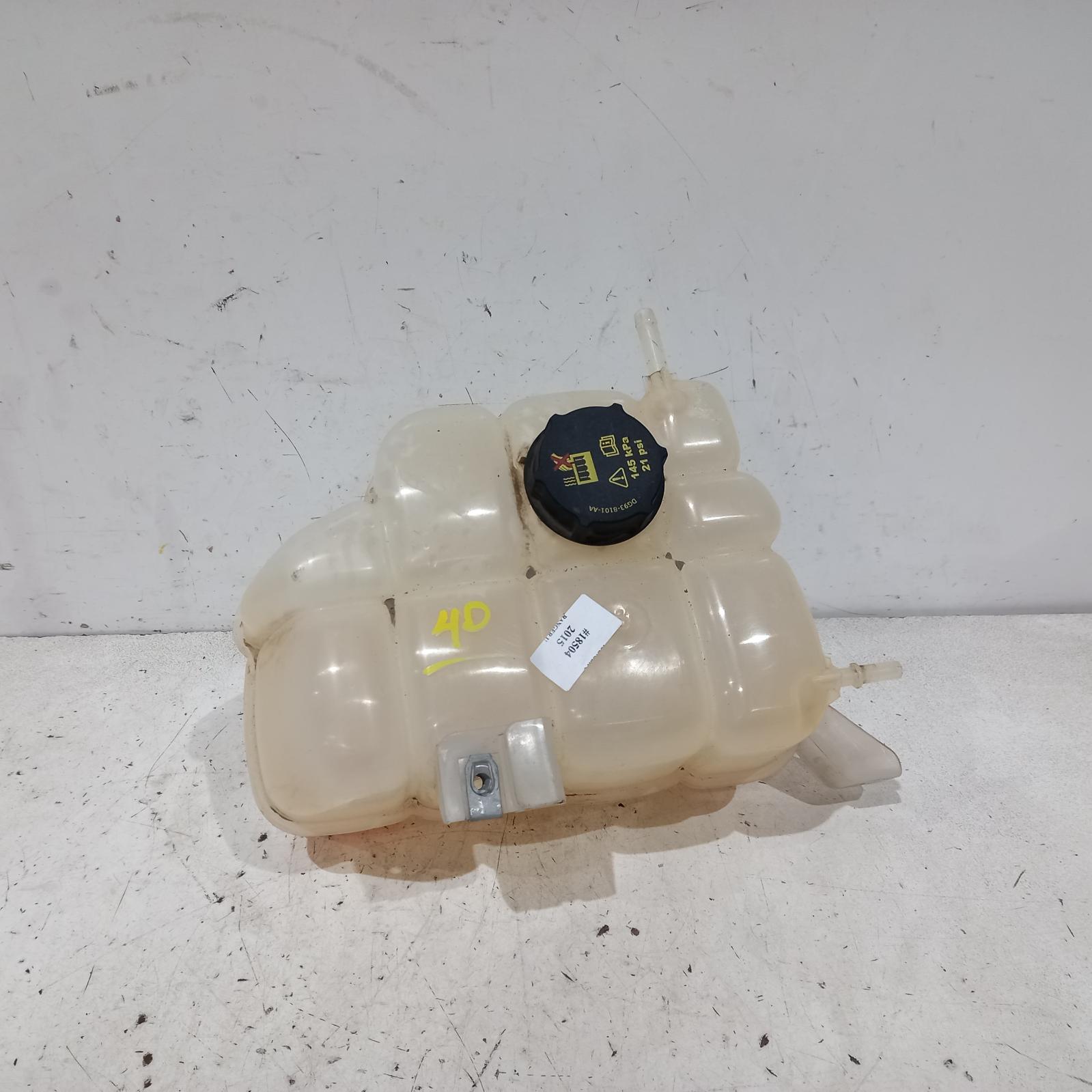 View Auto part Overflow Bottle Ford Ranger 2015