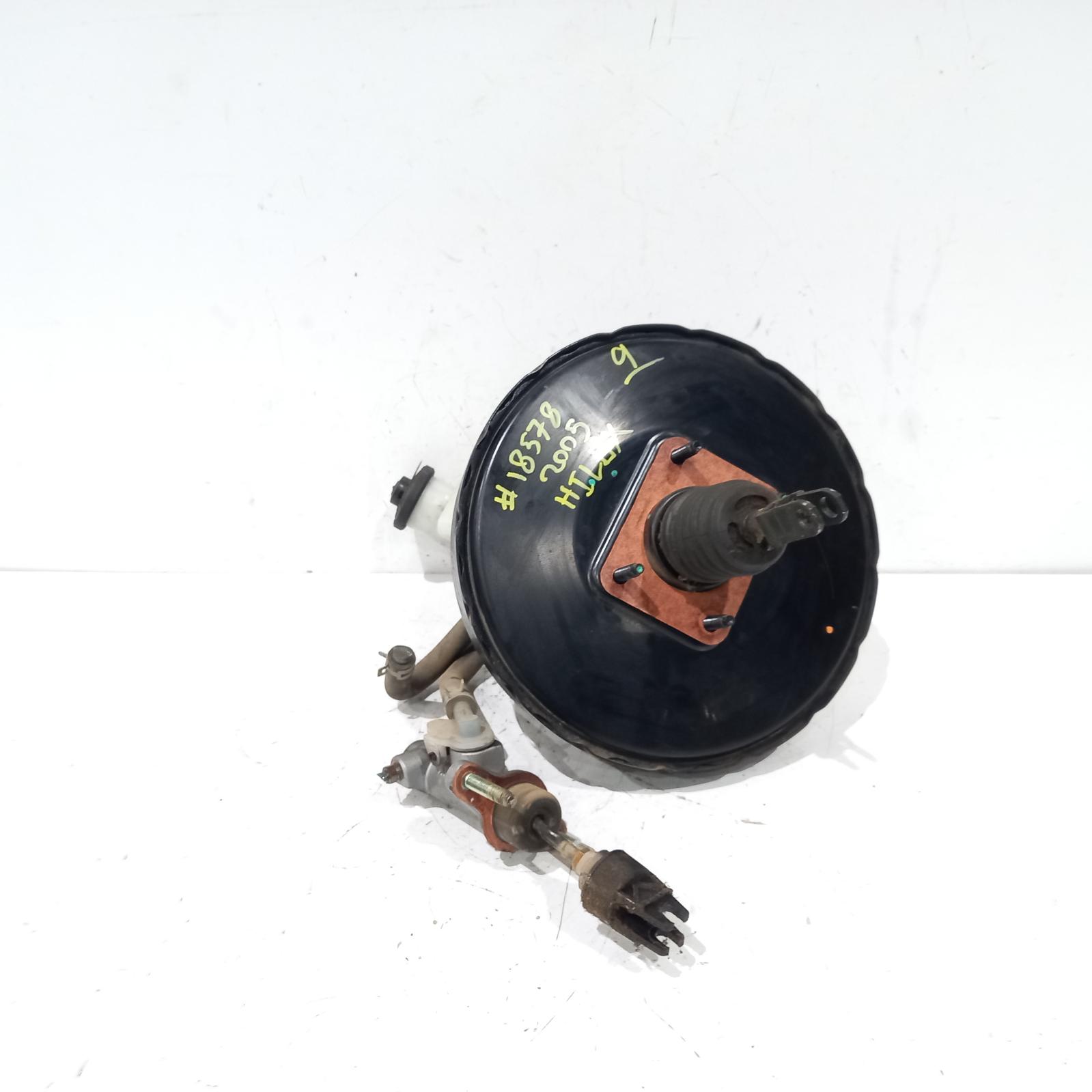 View Auto part Brake Booster Toyota Hilux 2005