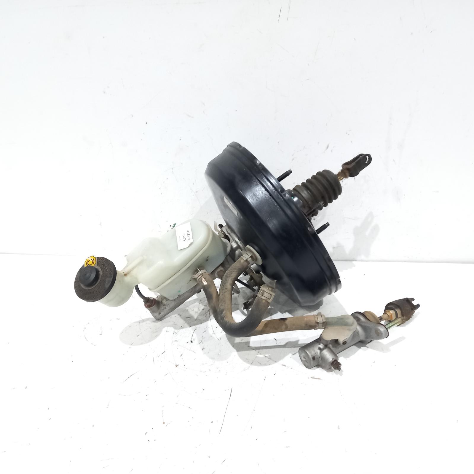 View Auto part Brake Booster Toyota Hilux 2005