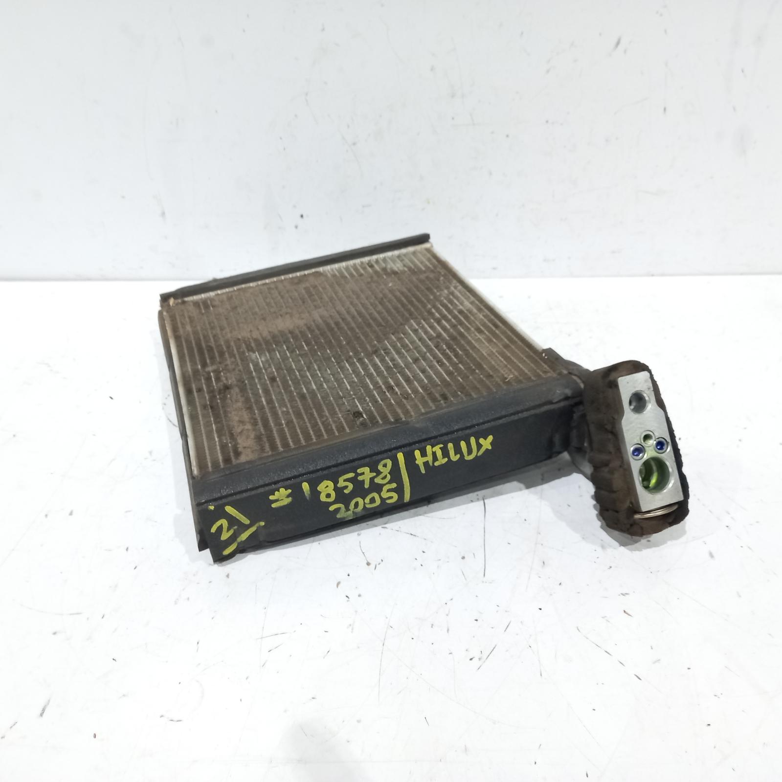 View Auto part A/C Evaporator Toyota Hilux 2005