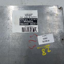 View Auto part Ecu Toyota Hilux 2005