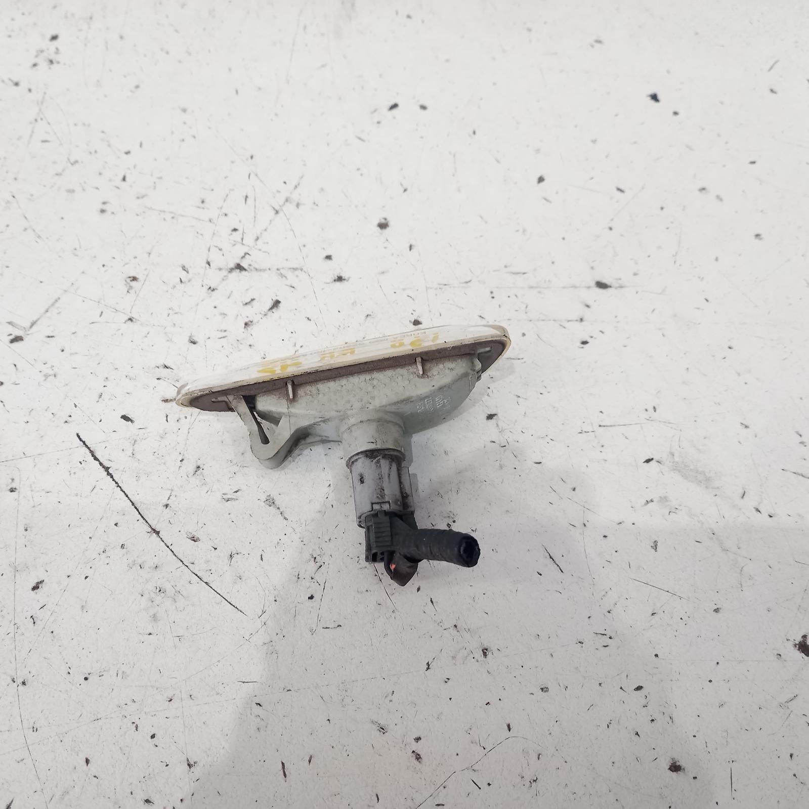 View Auto part Right Indicator/Fog/Side Hyundai I30 2012