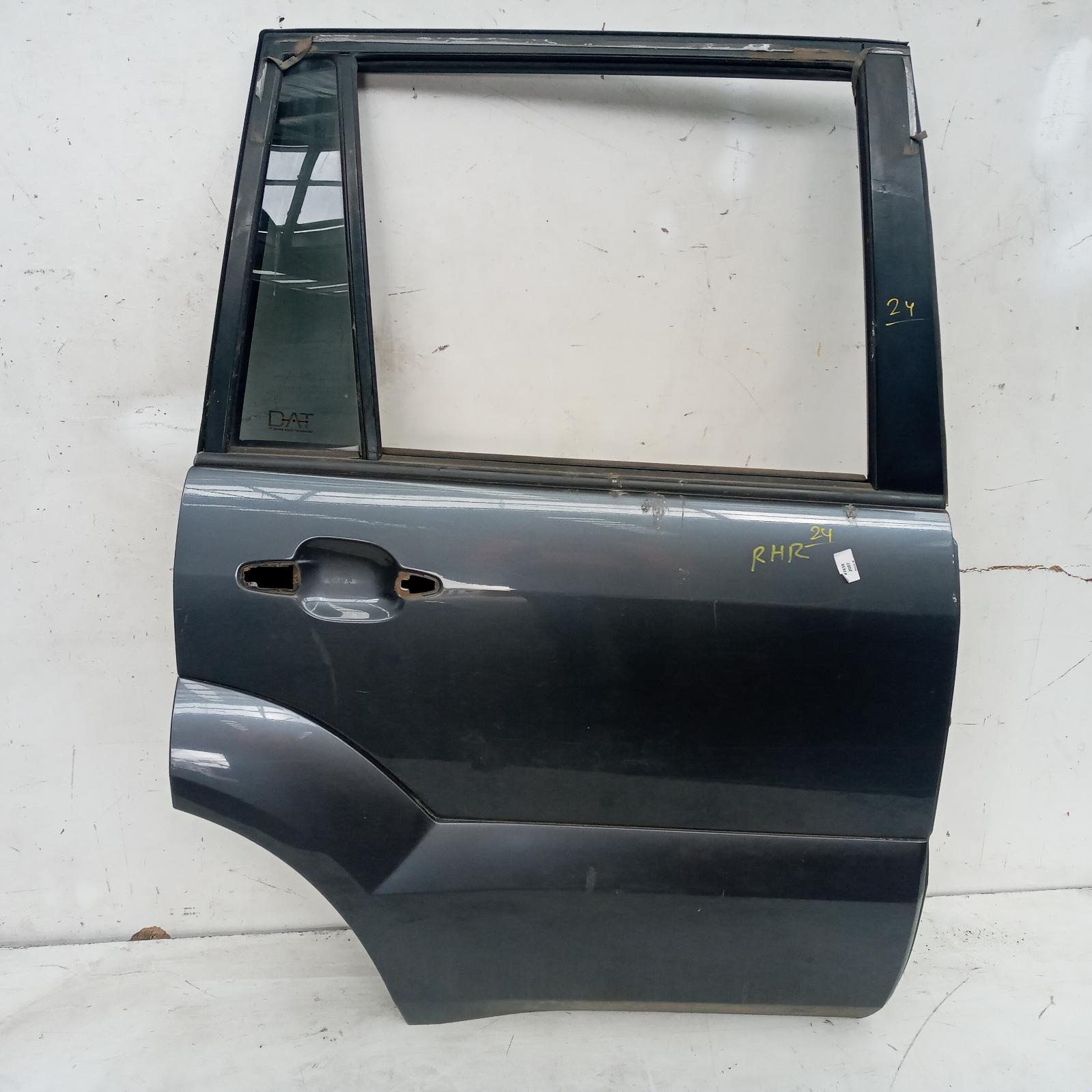 View Auto part Right Rear Door Sliding Toyota Prado 2007