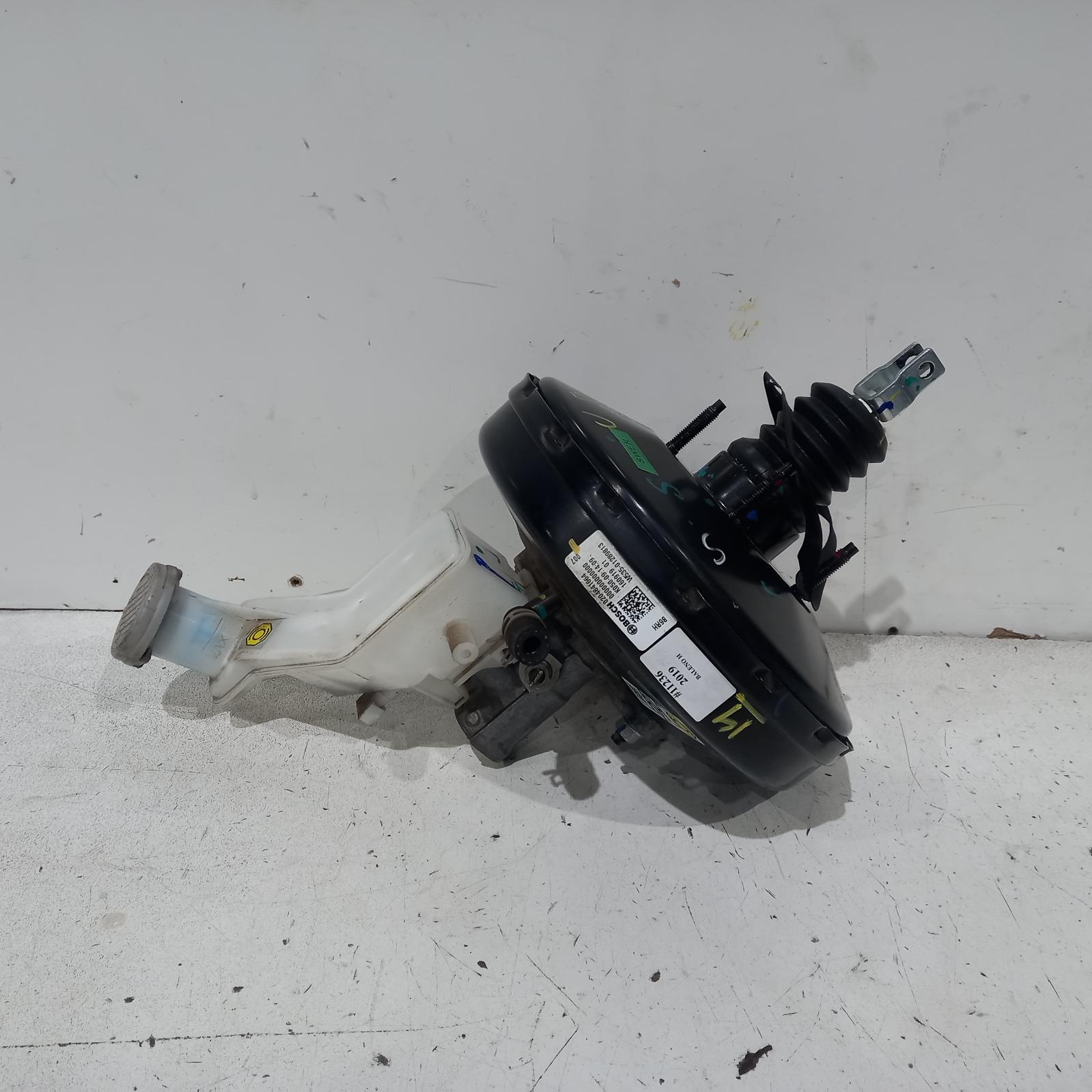2019 Suzuki Baleno Brake Booster View Auto part Brake Booster Suzuki Baleno 2019