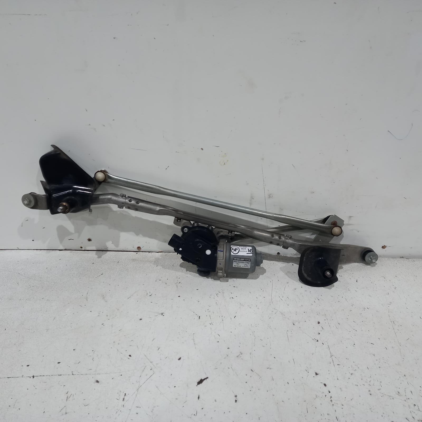 2019 Suzuki Baleno Wiper Motor View Auto part Wiper Motor Suzuki Baleno 2019
