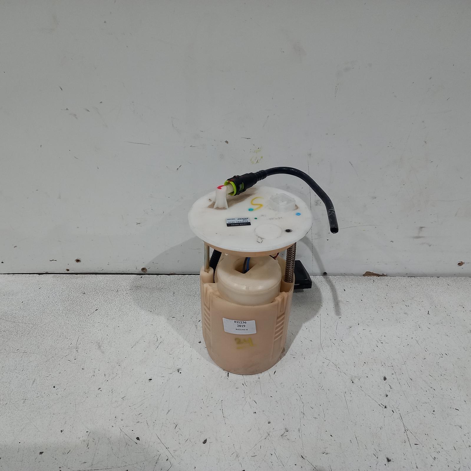 2019 Suzuki Baleno Fuel Pump View Auto part Fuel Pump Suzuki Baleno 2019
