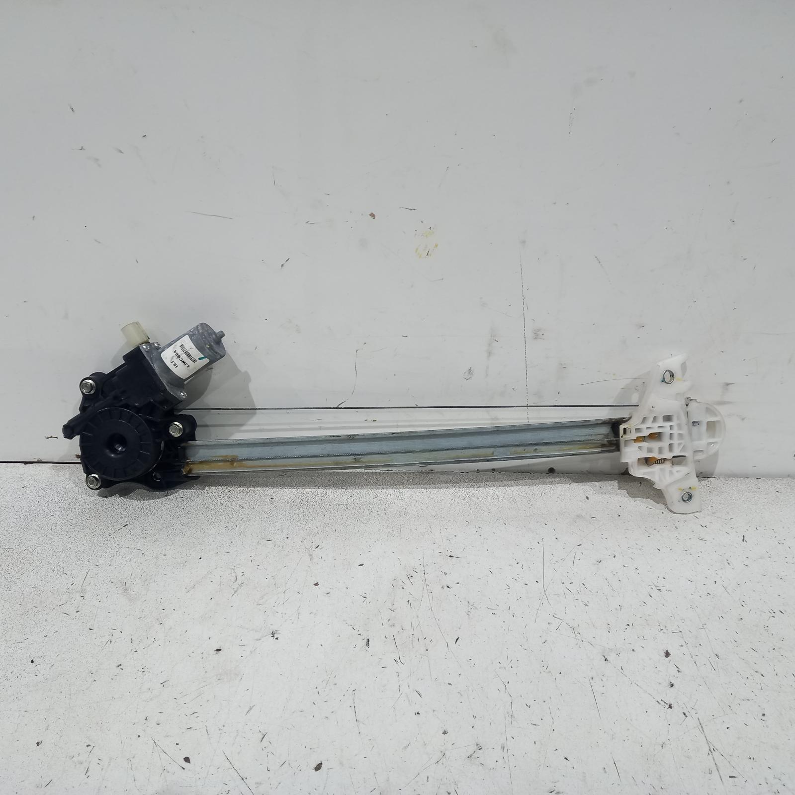 2019 Suzuki Baleno Left Rear Wnd Reg/Motor View Auto part Left Rear Wnd Reg/Motor Suzuki Baleno 2019