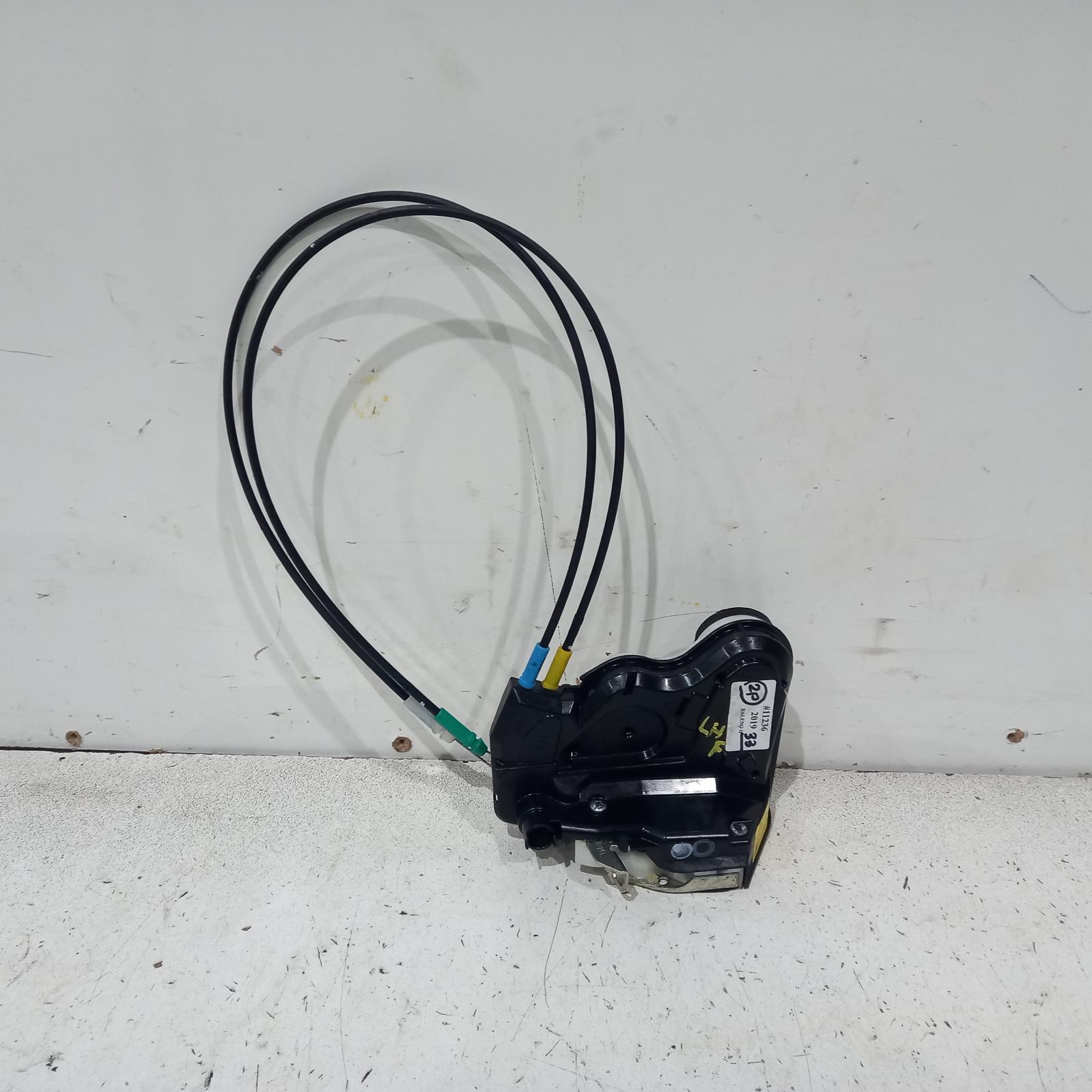 2019 Suzuki Baleno Door/Boot/Gate Lock View Auto part Door/Boot/Gate Lock Suzuki Baleno 2019